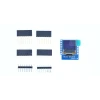 OLED ekraani moodul WeMos D1