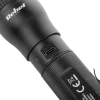 Rebel Rechargeable Handheld Flashlight - 800Lm