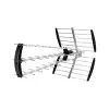 DVB-T / DVB-T2 directional antenna DPM HN62NWZ with LTE filter, 38 elements, with amplifier
