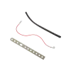 Car antenna TX electr. SUNKER 100cm