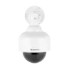 Cabletech DK-10 pöörlev näiv turvakaamera LED-iga