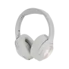 Kruger&Matz F2 Wireless Over-Ear Headphones, Gray