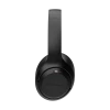 Беспроводные накладные наушники с ANC, Kruger&Matz F8A, черные