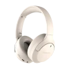 Wireless over-ear headphones with ANC, Kruger&Matz Street 4, beige