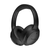 Wireless on-ear headphones with ANC, Kruger&Matz Street 4, black