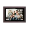 Цифровая фоторамка Kruger&Matz FRAMEO Wi-Fi 10.1" с деревянной рамкой