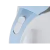 TEESA electric kettle, 2200 W, white, 1.7L