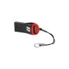 Считыватель карт MicroSD r53 REBEL mini