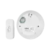 Rebel Wireless Doorbell - Round