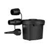 Electric pump for mattress, pool 12 V 230 V