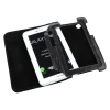 Must ümbris, mis on mõeldud Samsung Galaxy Tab P3100 jaoks
