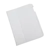 Case dedicated to Apple iPad 3 white