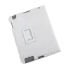 Case dedicated to Apple iPad 3 white