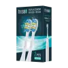 Replacement Heads for TEESA SONIC 2 Sonic Toothbrush - Medium