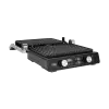 Electric Grill, Panini Grill, Toaster, 3 Positions, Removable Plates, 2000W