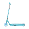 FUN WHEELS LIGHT Blue electric scooter for children