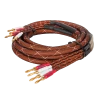 Speaker cable 3.0m Kruger&Matz (banana plugs)