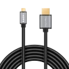 HDMI to micro HDMI cable 1.8m Kruger&Matz Basic