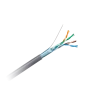Компьютерный кабель медный FTP Cat5e CABLETECH