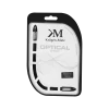 Toslink-toslink optiline kaabel 1.0m Kruger&Matz