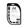 Кабель USB 3.0 - Type-C 5 Гбит/с 1 м Kruger&Matz