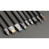 3,5 mm pesa 2RCA stereo kaabel 1,0 m Kruger&Matz