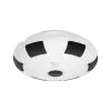 Kruger&Matz Connect C70 Tuya FishEye siseruumide Wi-Fi kaamera