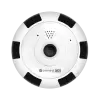 Kruger&Matz Connect C70 Tuya FishEye siseruumide Wi-Fi kaamera