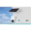 Kruger&Matz Connect C90 Solar Outdoor Wi-Fi Camera