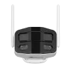 Kruger&Matz Connect C130 Tuya Smart Life välistingimustes WiFi kaamera panoraam 4 MP