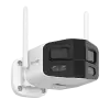 Kruger&Matz Connect C130 Tuya Smart Life välistingimustes WiFi kaamera panoraam 4 MP