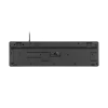 WDK100 Wired Keyboard