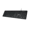 WDK100 Wired Keyboard