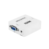 VGA Female to HDMI Female Signal Converter