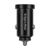 38W Car Charger Kruger&Matz with Power Delivery and Quick Charge functions
