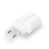 2xUSB 2400 mA vooluvõrgu laadija