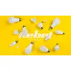 Rebel A60 12W LED lamp, E27, 4000K, 230V