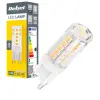 Rebel G9 LED-lamp, 3 W, 4000 K, 230 V