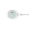Workshop lamp with magnifying glass 10W, 6500K
