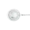 Rebel 5D 10W 6500 K Workshop Lamp with Magnifying Glass