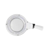 Rebel 6W Desk Lamp with Magnifying Glass (30x2835SMD)