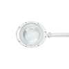 Laualamp luubiga 5D 6W Rebel (30x2835 SMD)
