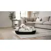 Dog bed, cat bed, sofa 90x70x15cm, REBEL ANIMALS