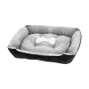 Dog bed, cat bed, sofa 90x70x15cm, REBEL ANIMALS
