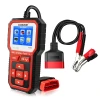 Diagnostic meter, OBD2 scanner, Konnwei KW681 battery tester