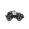 Mini remote-controlled car REBEL POLICE