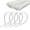 Cable tie 4.8 mm/25 cm white Cabletech 100 pcs.