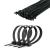 Cable tie 4.8 mm/30 cm black Cabletech 50 pcs.