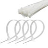 Cable tie 7.2 mm/50 cm white Cabletech 50 pcs.