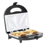 Sandwich-grill keraamiliste plaatidega
